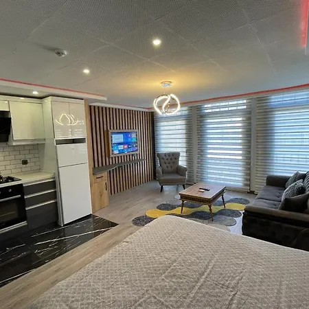 Ortakoy Apartamento *