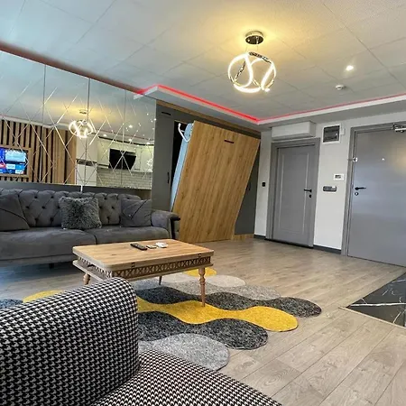 Apartamento Ortakoy